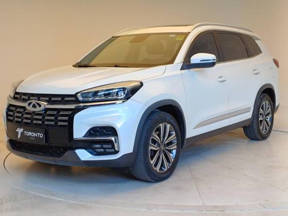 CAOA CHERY TIGGO 8 1.6 TGDI GASOLINA TXS DCT